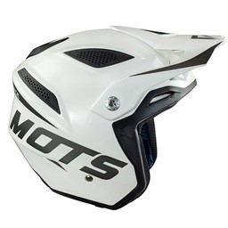 Zeige Details für Helm Mots Go2 weiss Gr. XL Bild von Helm Mots Go2 weiss Gr. XL