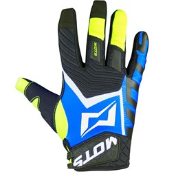 Zeige Details für Handschuh Mots Step 4  blau/gelb  Gr. XXL Bild von Handschuh Mots Step 4  blau/gelb  Gr. XXL