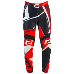 Zeige Details für Trial Hose Mots Step 4 rot Gr. L Bild von Trial Hose Mots Step 4 rot Gr. L