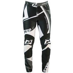 Zeige Details für Trial Hose Mots Step 4 schwarz Gr. L Bild von Trial Hose Mots Step 4 schwarz Gr. L