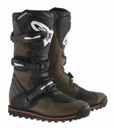 Zeige Details für Trial Stiefel Alpinestars Tech T braun Bild von Trial Stiefel Alpinestars Tech T braun