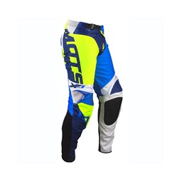 Zeige Details für Cross Hose Mots X1  blau/fluo Gr. XXL Bild von Cross Hose Mots X1  blau/fluo Gr. XXL