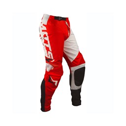 Zeige Details für Cross Hose Mots X1  rot/weiss Gr. S Bild von Cross Hose Mots X1  rot/weiss Gr. S