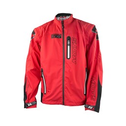 Zeige Details für Trainings/Wind/ Regenjacke Stone 4 rot Gr. L Bild von Trainings/Wind/ Regenjacke Stone 4 rot Gr. L