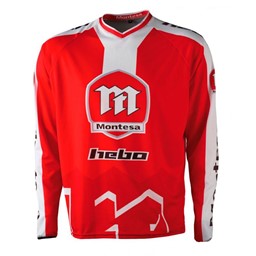 Zeige Details für  Trial Shirt  Montesa Gr. XXL Bild von  Trial Shirt  Montesa Gr. XXL