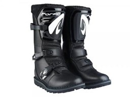 Zeige Details für Trial Stiefel für Kinder Forma Rock schwarz  Bild von Trial Stiefel für Kinder Forma Rock schwarz