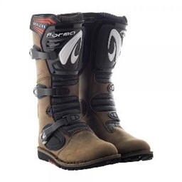 Bild von Trial Stiefel Forma Boulder Wildleder braun 