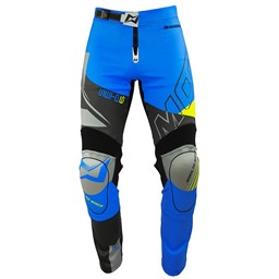 Bild von Trial Hose Mots Step 6 blau Modell 2022