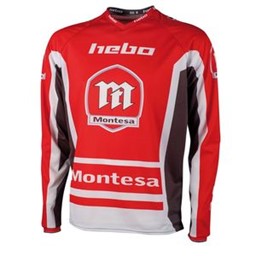 Zeige Details für Trial Shirt  Montesa Classic Gr. XXL 2021 Bild von Trial Shirt  Montesa Classic Gr. XXL 2021