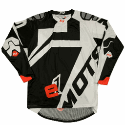 Zeige Details für Jersey Cross Mots E1  schwarz/weiss  Gr. S Bild von Jersey Cross Mots E1  schwarz/weiss  Gr. S