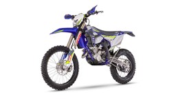 Bild von Sherco Enduro Factory 250/300/450/500 ccm 4T 2023