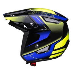 Zeige Details für Trial Helm Jitsie HT1 Weft neu Bild von Trial Helm Jitsie HT1 Weft neu