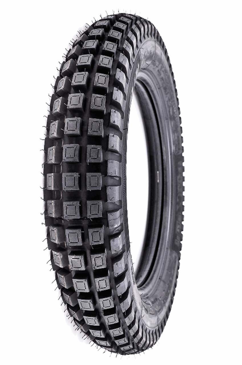 Tec Race Trial Reifen Michelin X Light Hinten