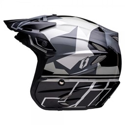 Bild von Jitsie Trial Helm HT2 Polygon Modell 2021