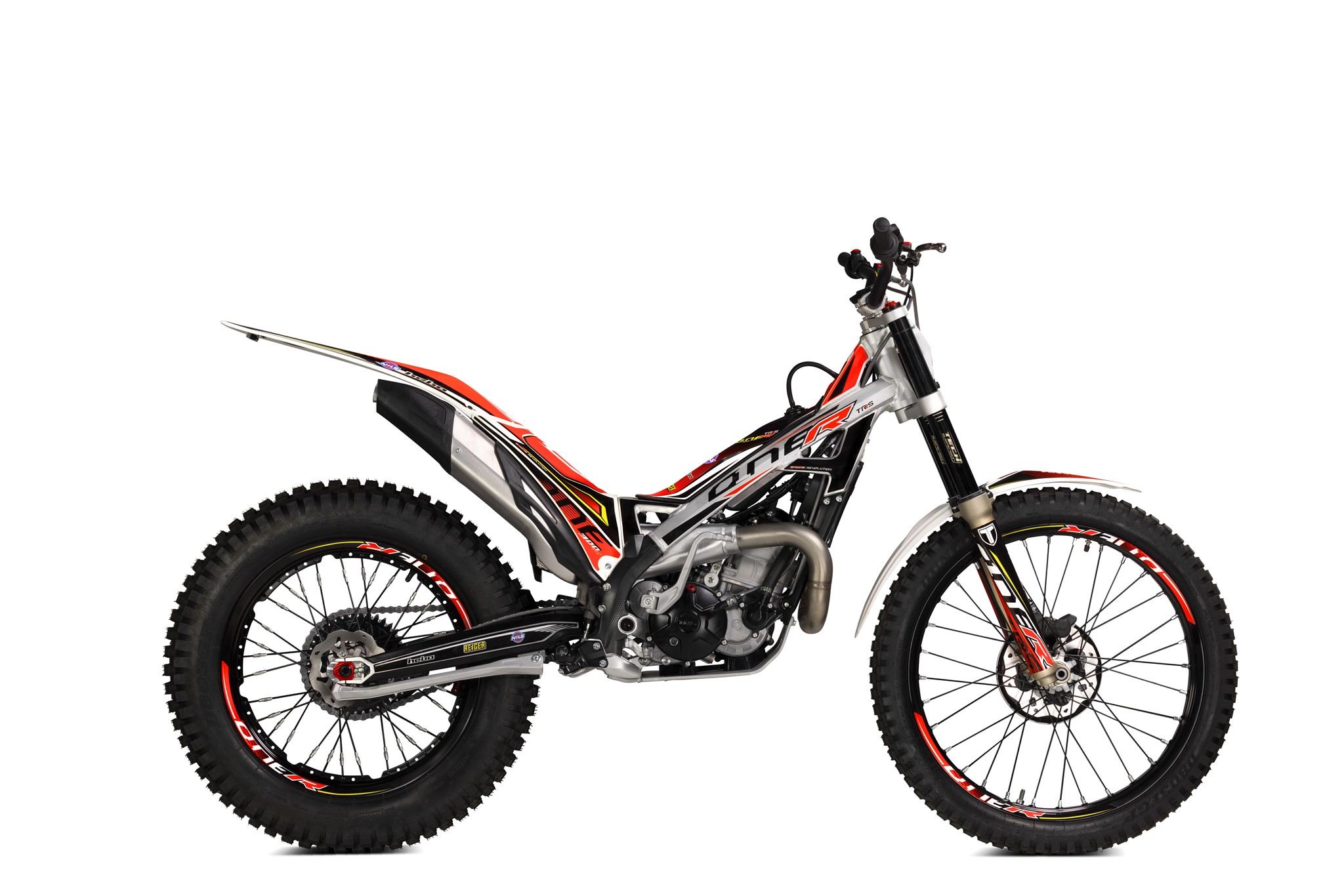 TEC-RACE. TRRS Trial Motorrad ONE Racing 2023