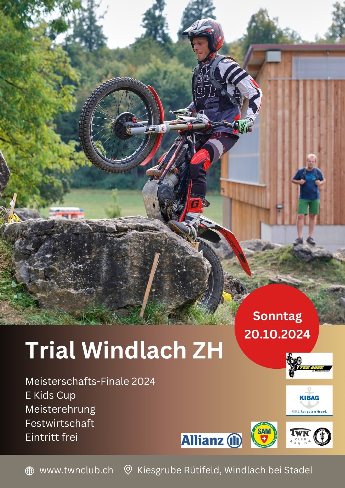 SAM Trial Windlach ZH