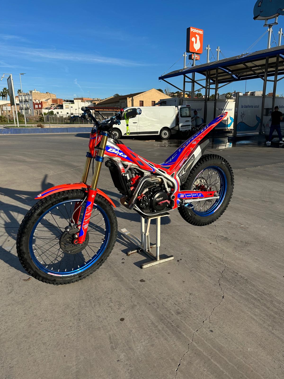 Bild von Occ. Beta EVO Factory 300 2T 2024