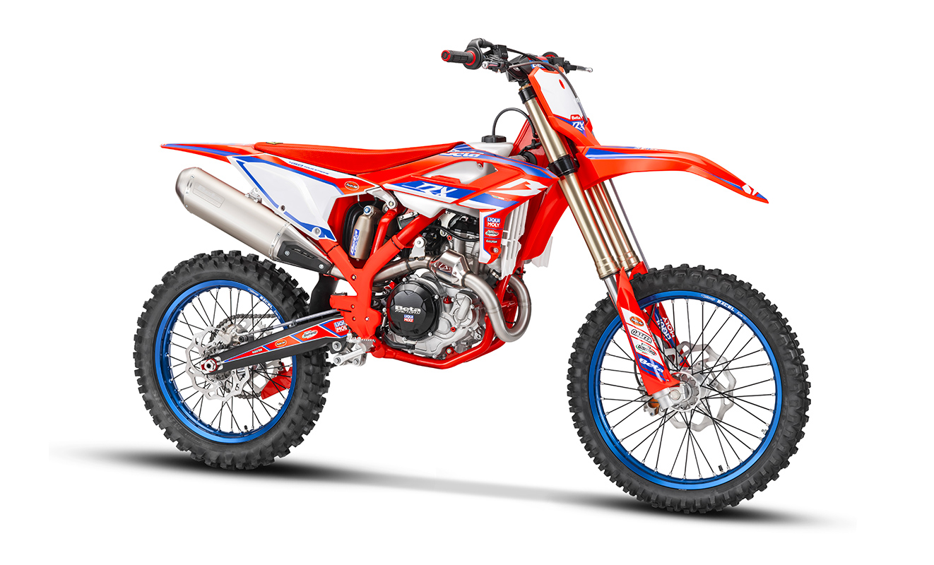 Bild von Beta RX 450ccm 4T Cross 2025