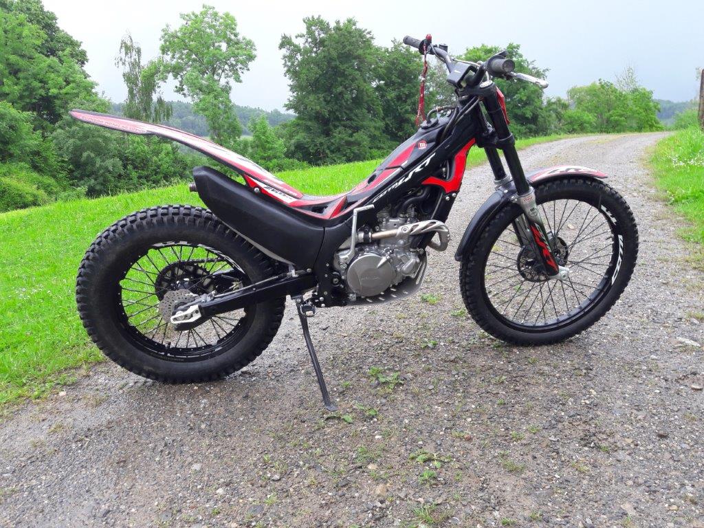 Bild von Trial Honda-Montesa  Cota 260 4T 2022