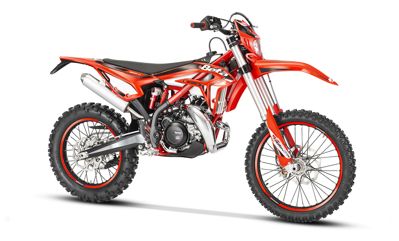 Bild von Occ. Beta X-Trainer 300ccm 2T 2023