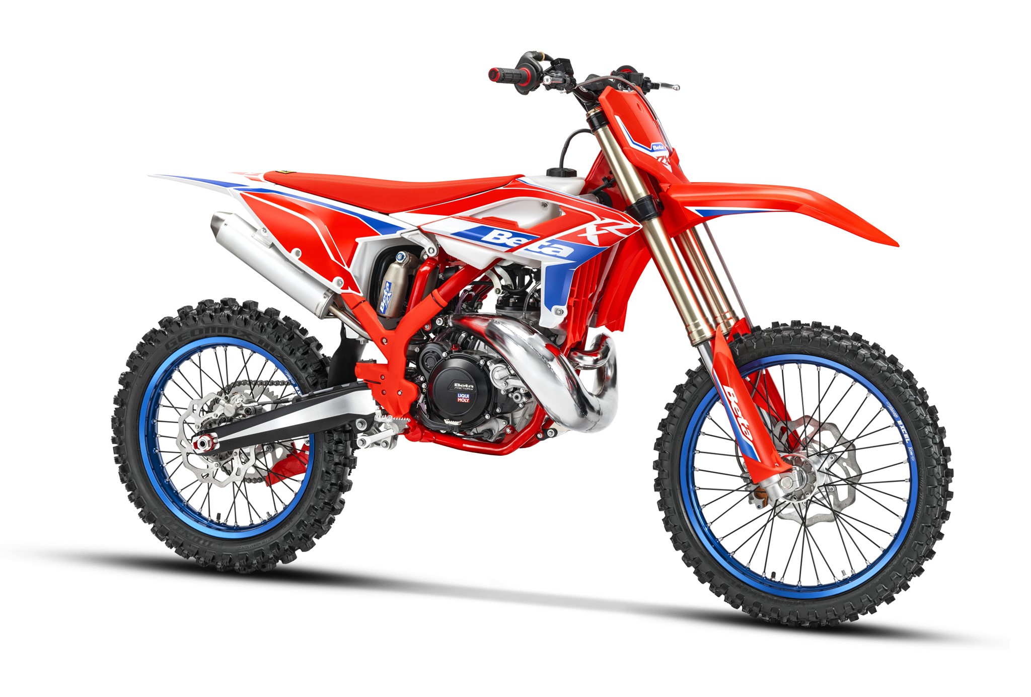 Bild von Die neue Beta RX 250ccm 2T Cross 2026