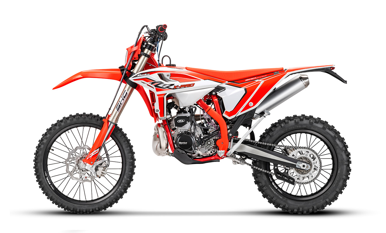 Bild von Neue Beta RR X-PRO 300ccm 2T Enduro 2025