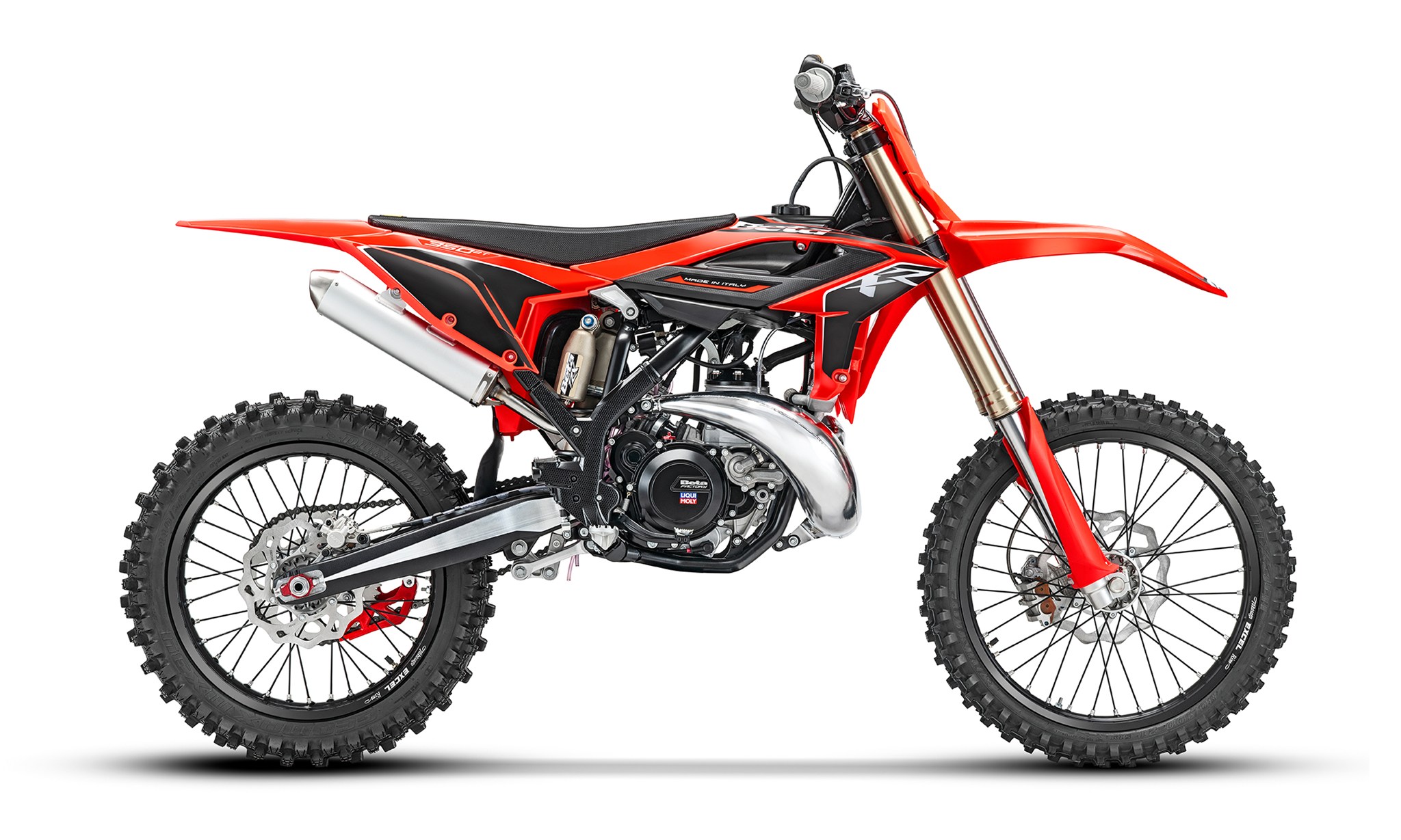 Bild von Neue Beta RX 250/350ccm 2T Cross 2027