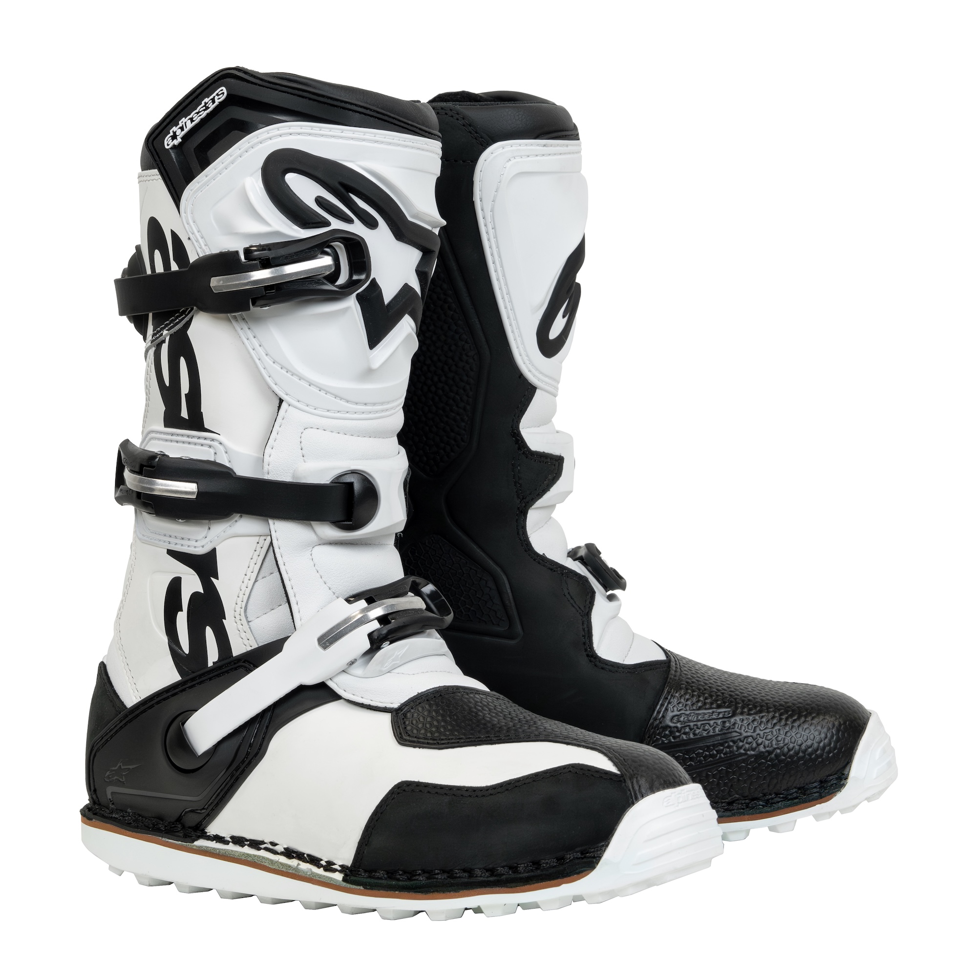 Bild von Trial Stiefel Alpinestars Tech T